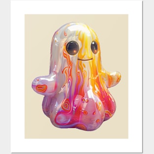 Beautiful Blob Posters and Art